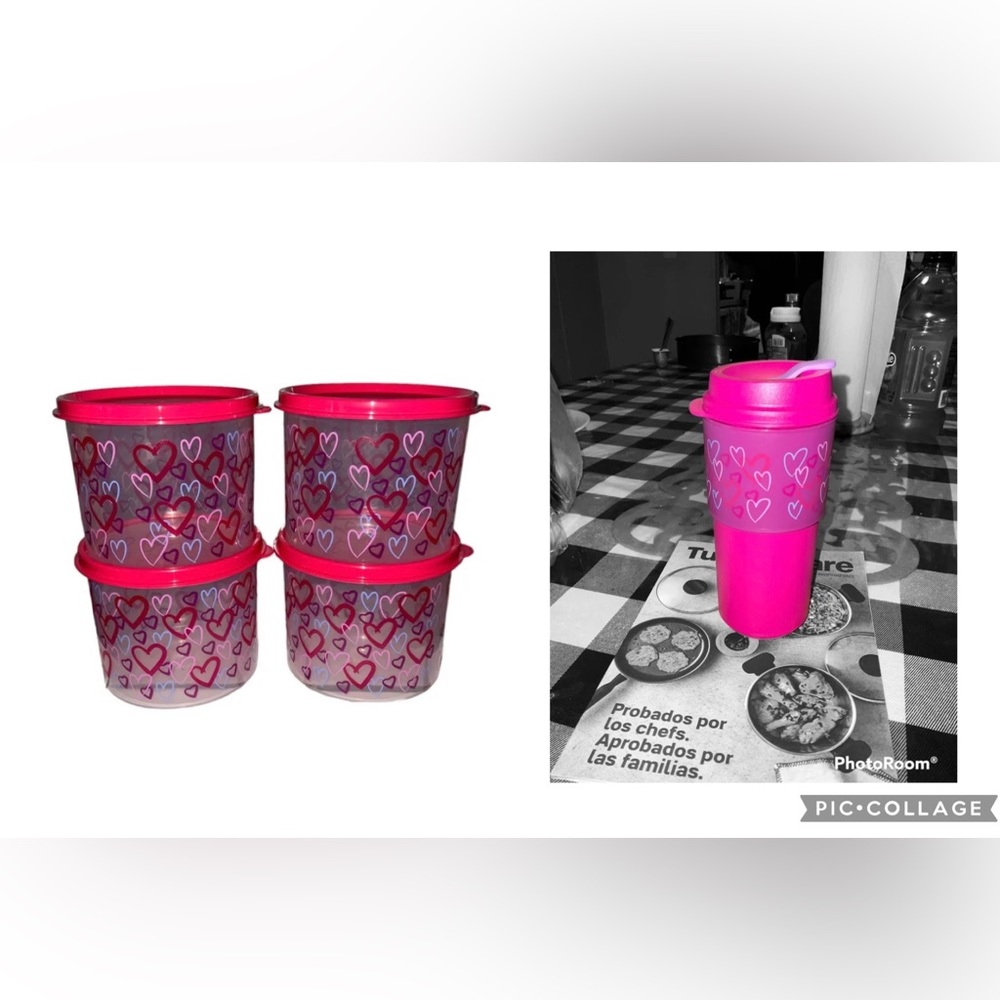 Tupperware Set